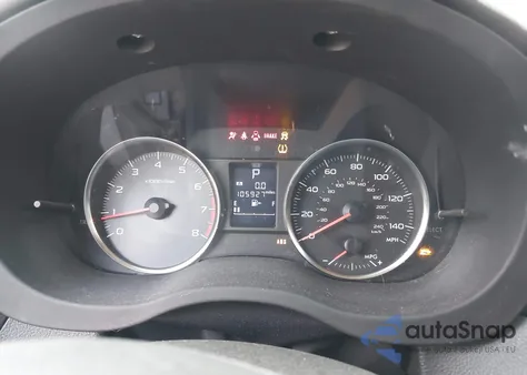 2013 Subaru Xv Crosstrek 2.0I Limited из США, поврежденный, VIN JF2GPAGC7D2865785